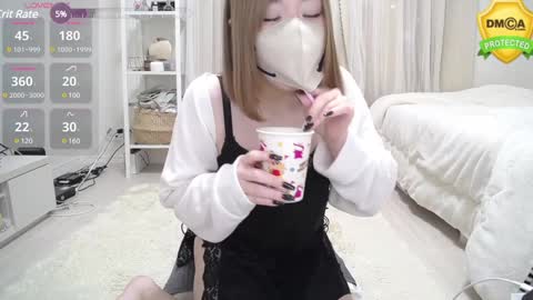 xerika_x online show from 29, 12, 2024