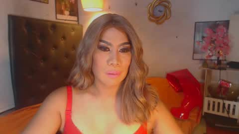 GODDESS KRISTEL online show from 14, 2, 2025