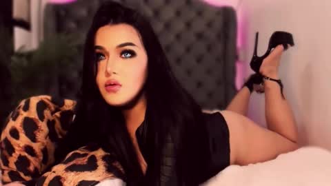 GODDESSS LEXII online show from 6, 2, 2026