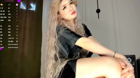 Sweetie online show from 21, 2, 2025