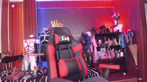 XiaQueen   I M online show from 18, 4, 2026