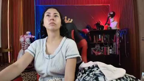 XiaQueen   I M online show from 24, 7, 2026