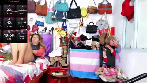 Snapshot of xiaraa26 chatting on 2, 5, 2026 xiaraa26 online show from 2, 5, 2026