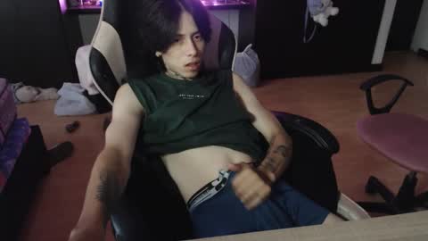 xIce Boy online show from 14, 12, 2025