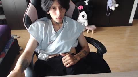 xIce Boy online show from 18, 12, 2025