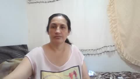 Ximena online show from 29, 1, 2025