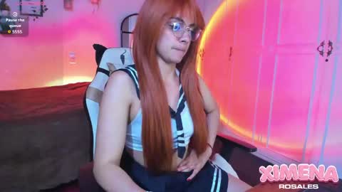 Ximena online show from 5, 6, 2026