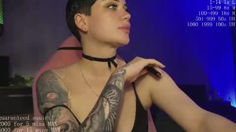 Snapshot of xjustajokex chatting on 1, 7, 2026 online show from 1, 7, 2026