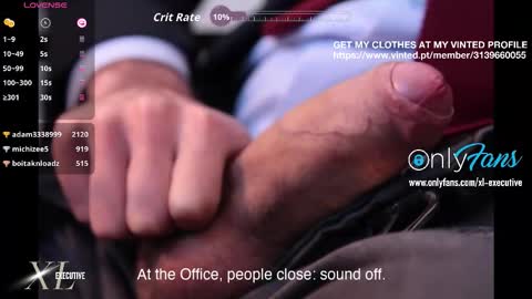 xl_executive online show from 5, 3, 2026