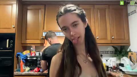 Extreme Couple online show from 8, 6, 2026
