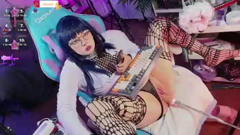 Nixy Crow online show from 30, 7, 2026