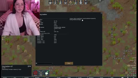 Xo Sadie online show from 10, 12, 2024