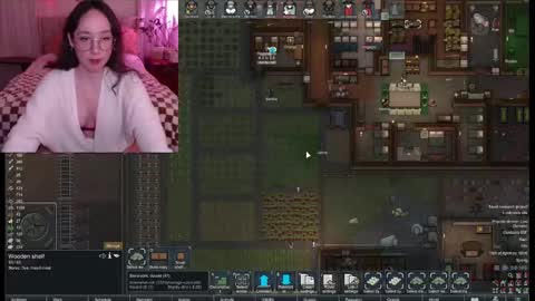 Xo Sadie online show from 1, 1, 2025