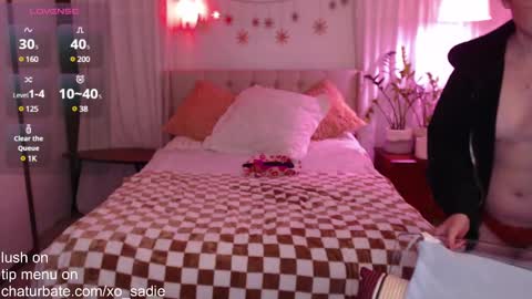 Xo Sadie online show from 25, 1, 2025