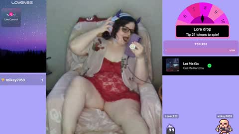 Nerdykitty online show from 18, 12, 2024