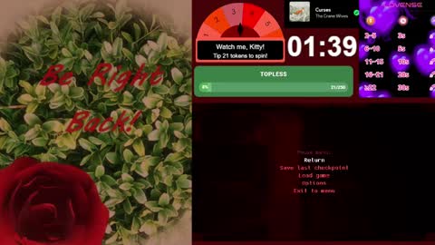 Nerdykitty online show from 21, 2, 2025