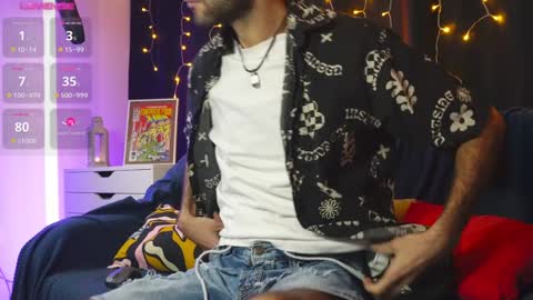 XoRylan online show from 7, 1, 2025