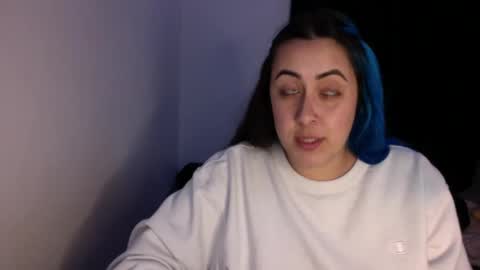 Snapshot of xoxo_k chatting on 7, 3, 2025 Miss K online show from 7, 3, 2025