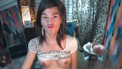 address me as QUEEN  NINA  A Little Bit  of ANGELIC FACE with a Wild Demonic Side online show from 31, 1, 2025