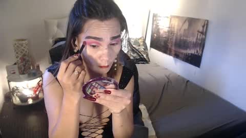address me as QUEEN  NINA  A Little Bit  of ANGELIC FACE with a Wild Demonic Side online show from 28, 3, 2026