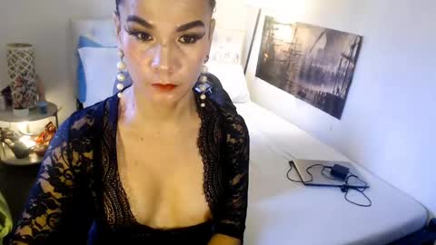 address me as QUEEN  NINA  A Little Bit  of ANGELIC FACE with a Wild Demonic Side online show from 30, 4, 2026