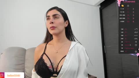 Hellen Sofia instagram hellen5546 online show from 4, 1, 2025