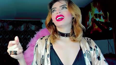 Femboy Exotic online show from 26, 9, 2025