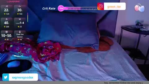 xxgreengoodxx online show from 18, 11, 2025