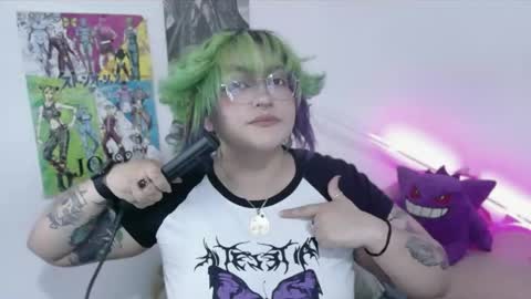 xxgreengoodxx online show from 22, 4, 2026