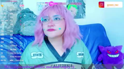xxgreengoodxx online show from 19, 6, 2026