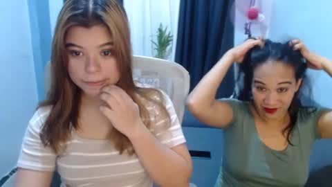 Snapshot of xxhotpinayxx610495 chatting on 6, 12, 2024 Sheyn Coleen online show from 6, 12, 2024