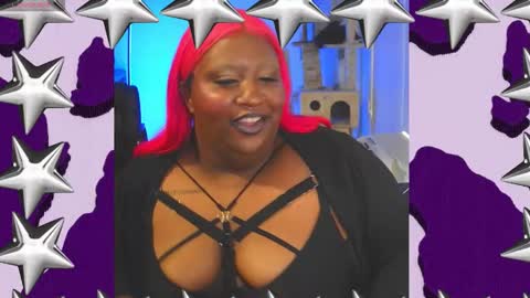 Thee Baddest BBW online show from 12, 3, 2026