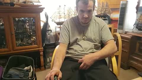 xxScubaStevexx online show from 8, 3, 2026