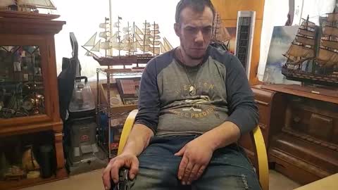 xxScubaStevexx online show from 12, 3, 2026