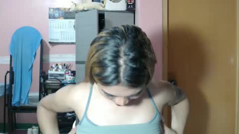 xxstunningmichxx online show from 27, 1, 2025