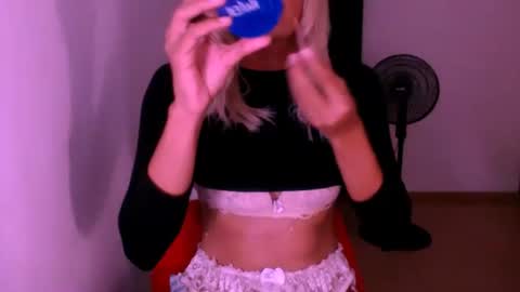 Chiara online show from 27, 4, 2026