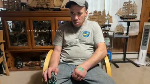 ScubaSteve online show from 29, 4, 2026
