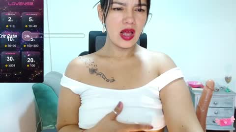 Snapshot of xxxsweetandhornyxxx chatting on 16, 12, 2024 dolcesasha online show from 16, 12, 2024