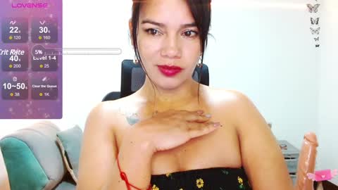 Snapshot of xxxsweetandhornyxxx chatting on 3, 1, 2025 dolcesasha online show from 3, 1, 2025