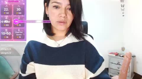 Snapshot of xxxsweetandhornyxxx chatting on 17, 2, 2025 dolcesasha online show from 17, 2, 2025