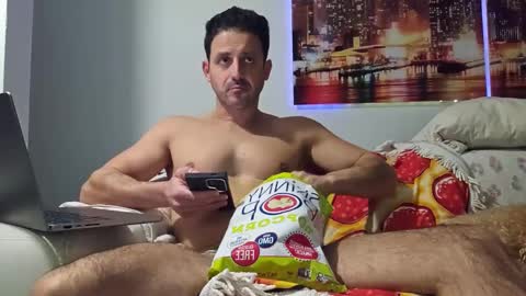 TonyDoesMiami online show from 23, 12, 2024