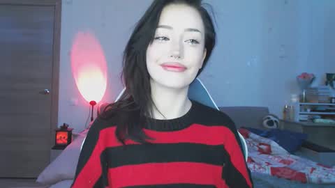 Snapshot of yamilean chatting on 12, 1, 2025 Yami online show from 12, 1, 2025