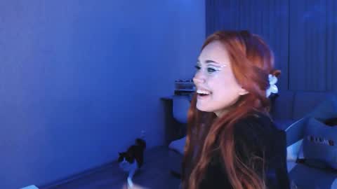 Snapshot of yamilean chatting on 5, 10, 2025 Yami online show from 5, 10, 2025