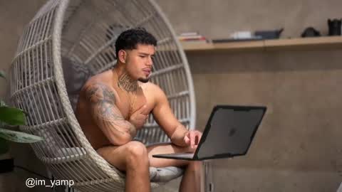 yamp sambrano online show from 19, 4, 2026