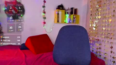 Yasemin online show from 15, 12, 2024