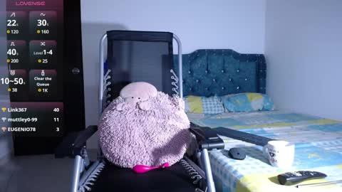 Jasmin online show from 23, 1, 2025