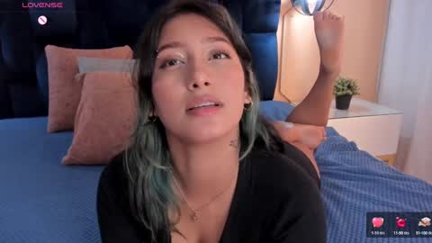 Yazmin online show from 3, 1, 2025