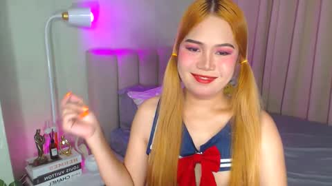 Snapshot of yazmin_shines chatting on 21, 1, 2025 Yazzi online show from 21, 1, 2025