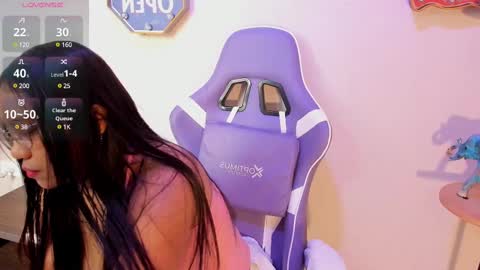 yeika_foxy online show from 26, 2, 2025