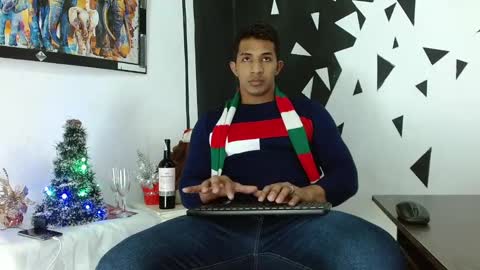 Yeiko Park23 online show from 25, 12, 2024